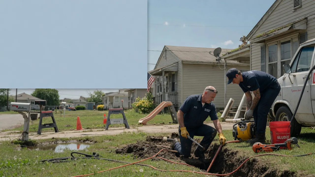 Emergency Plumber in Scotland, MD near me